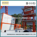 Low price high performance SINOSUN SAP40-40tph Mini Asphalt Equipment